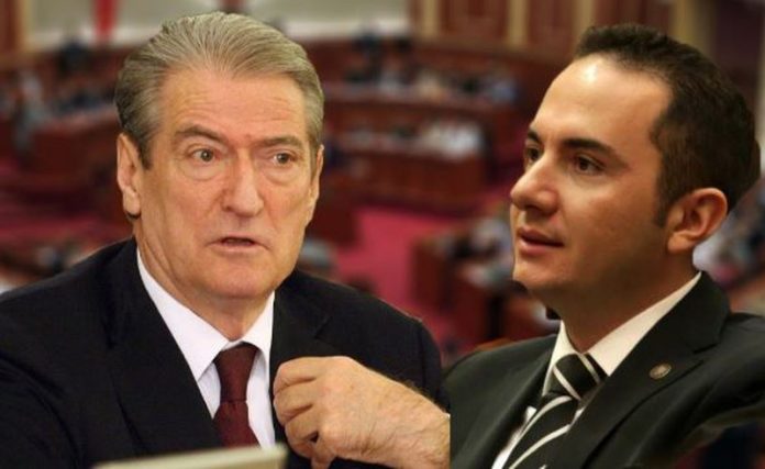 “Unë i sfiduar? Mos e pyet…”, Berisha sulmon Salianjin: Tradhtarët që i shkuan në takim, do japin llogari!