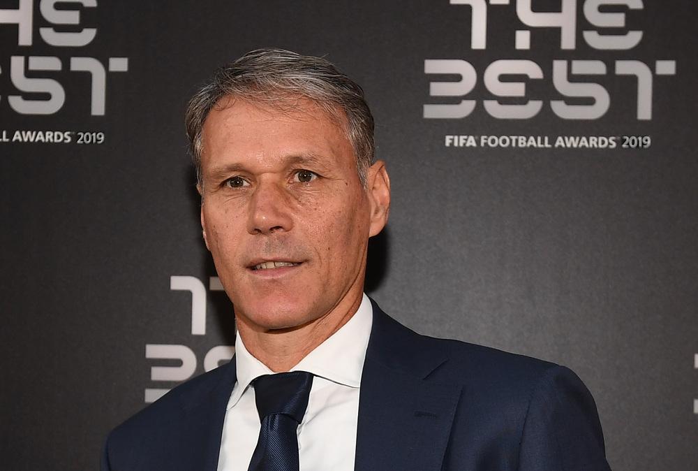 Van Basten, shumë i ashpër ndaj Salah: Ka trurin e një insekti… Slot, i drejtpërdrejtë dhe i sinqertë