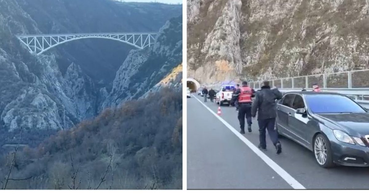 Vdes në rrethana të mistershme nipi i Nehat Kullës, u hodh nga ura 160 metra e lartë