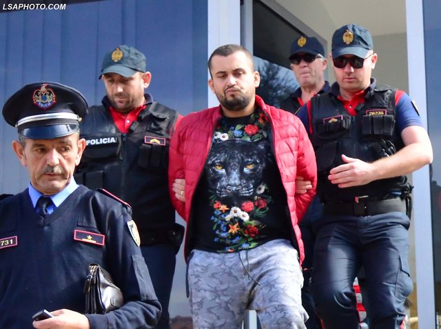 Vendimi i GJKKO: Rexhep Rraja dhe 9 të tjerë mbeten në qeli për akuzat e trafikut të drogë