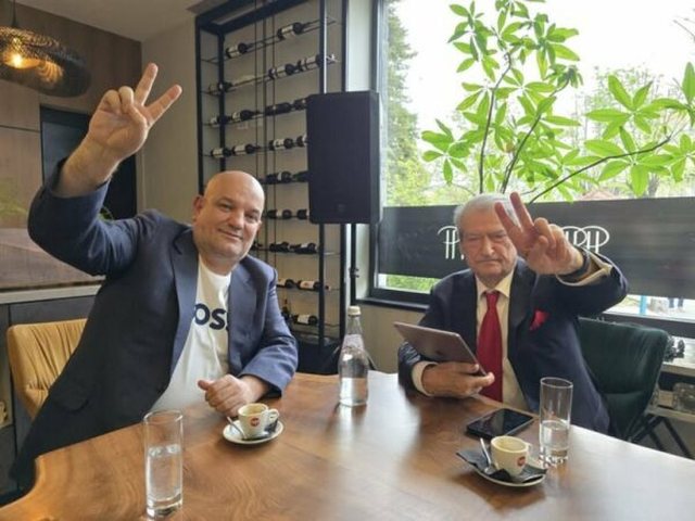 “Vetëm të duash Berishën quhesh demokrat?”, Vrenozi shpreh keqardhjen për gjendjen e PD-së: Kemi më shumë..  (Video)