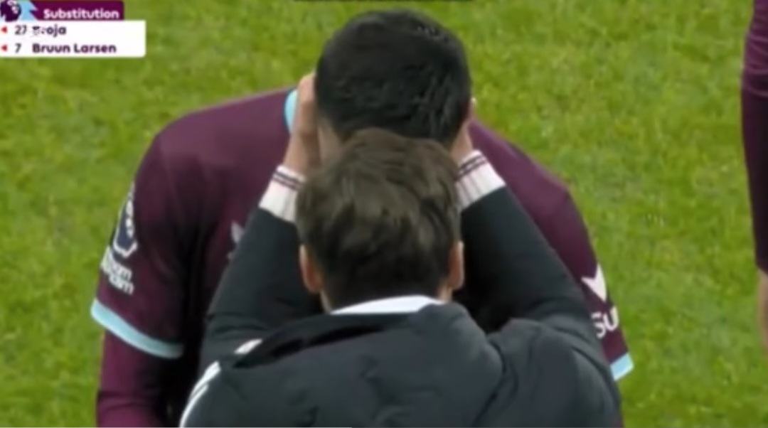 VIDEO/ Armando Broja bindi për herë të parë te Burnley, shihni se çfarë i bëri trajneri kur doli nga fusha