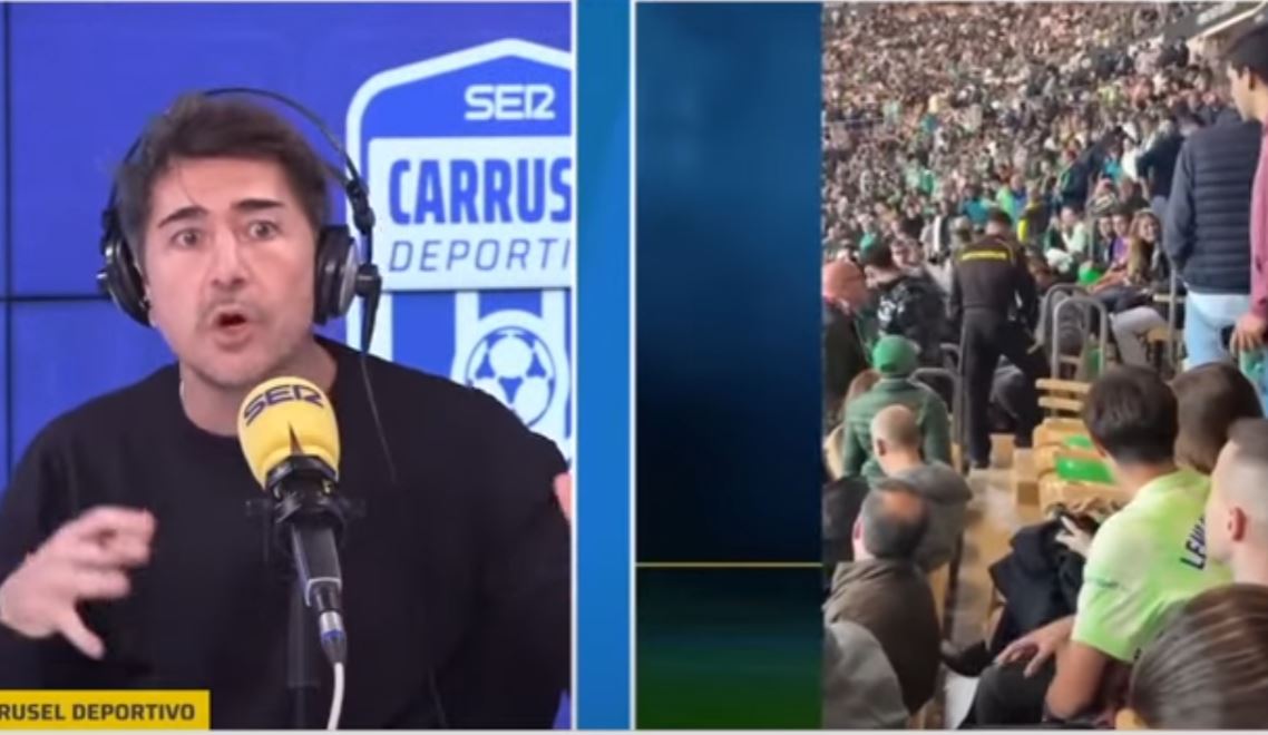 VIDEO/ Babai i Jamal nuk di të qëndrojë larg telasheve, sherr me tifozët në tribunë