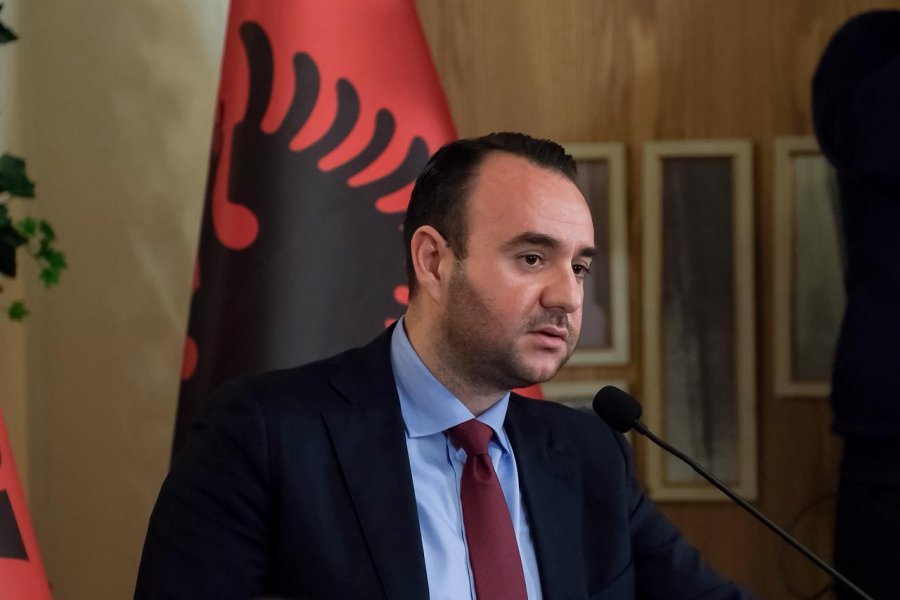 VIDEO/ Balliu në Foltoren e degës 9: Mazhoranca është minorancë në vota, por mazhorancë në krim dhe korrupsion