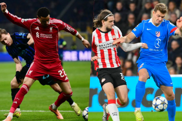 VIDEO/ Barcelona befasohet në pjesën e parë, spektakël te Inter-Liverpool në Champions