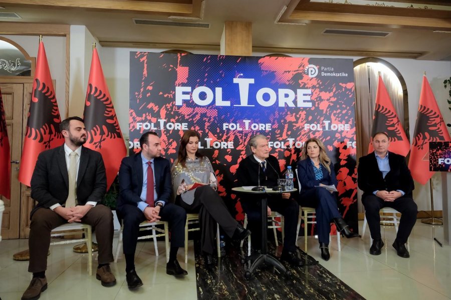 VIDEO/ Berisha: Forcat demokratike në Europë dhe në botë sytë i kanë tek PD. Rama sot është gazi i Europës