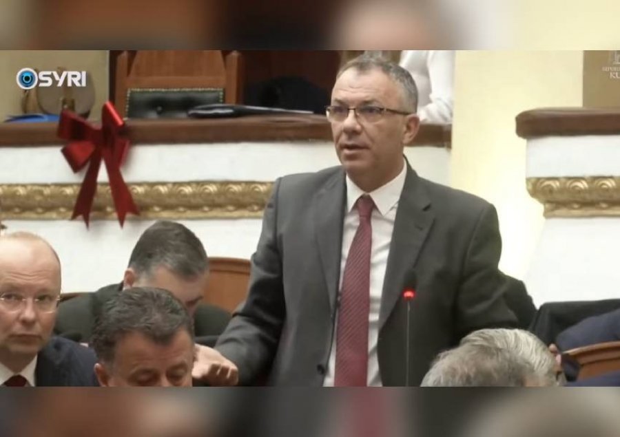 VIDEO/ Cara: Po tentoni të rrëmbeni institucionin e Avokatit të Popullit me urdhër politik të Ramës