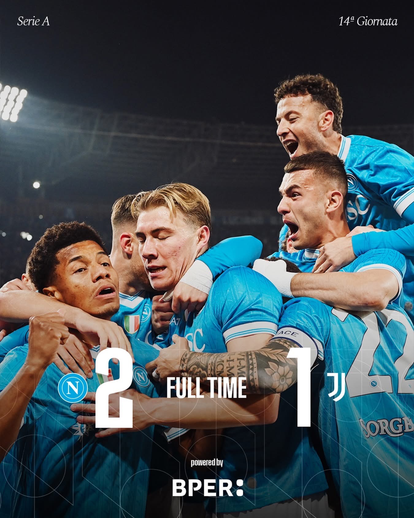 VIDEO/ Hojlund nderon Napolin, dy gola ndaj Juves