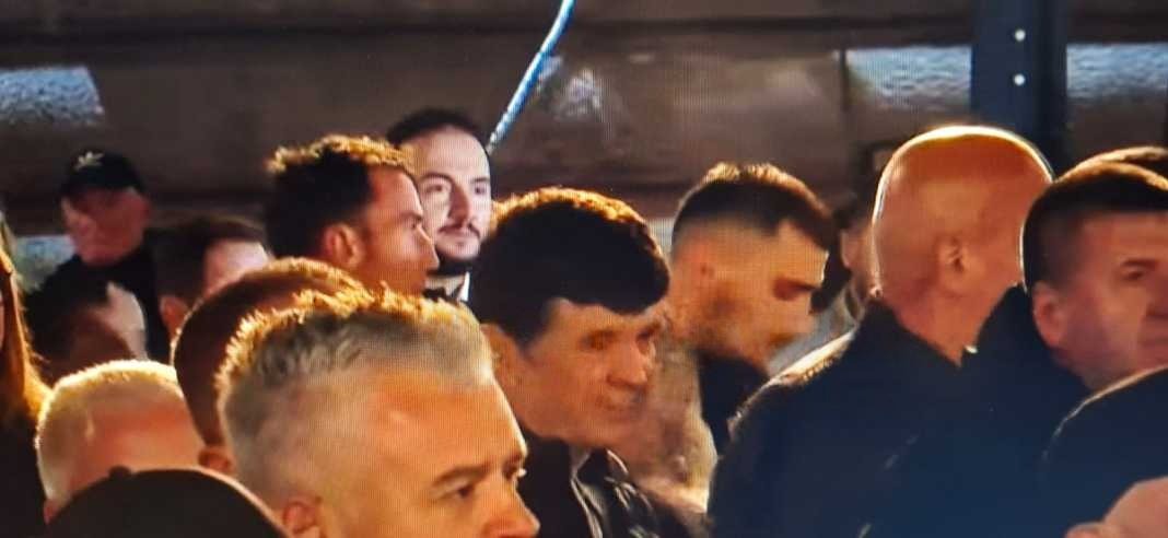 VIDEO-Ishte i pranishëm sot, Salianji flet pas përfundimit të “Foltores”: Kam qenë në çdo protestë, nuk është gjë e re