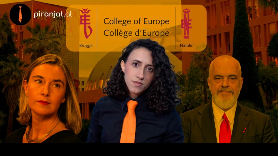 VIDEO/ Mogherini u ndalua për korrupsion, zbulohen të fshehtat e marrëveshjes së saj me Ramën