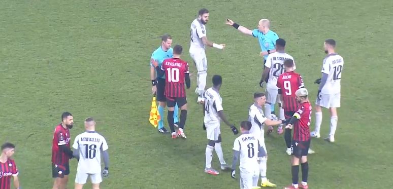 VIDEO: Shkëndija e Tetovës ndizet në Shkup, fitore fantastike ndaj Slovan Bratislava dhe top 24 thuajse e garantuar tashmë!