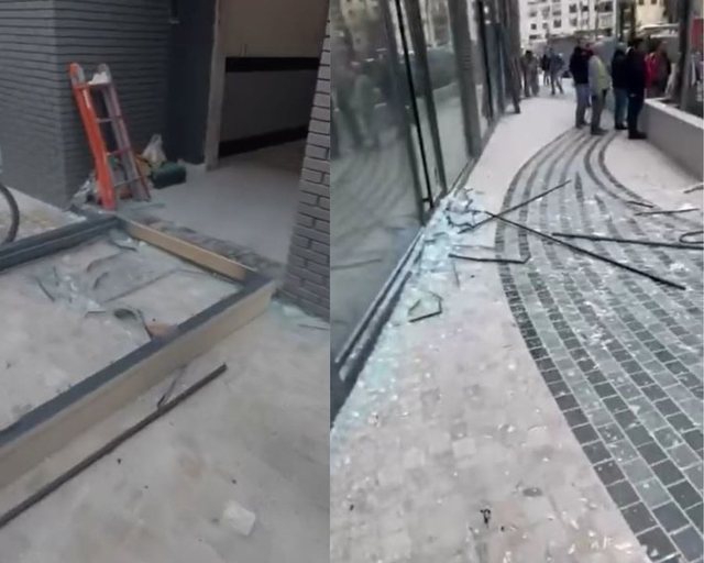 VIDEO/ Shpërthimi i bombulës së gazit në ambientin e kompleksit në Tiranë, ja kush janë të plagosurit. Nis hetimi