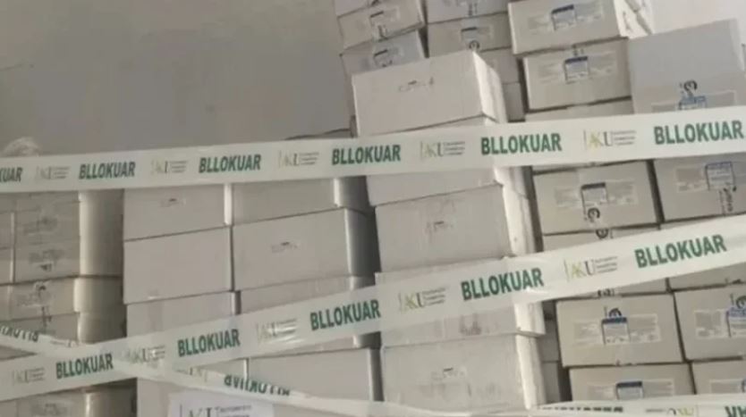 Vinin nga Serbia/ 51 ton misër bllokohen nga AKU, ishin me Aflatoksinë