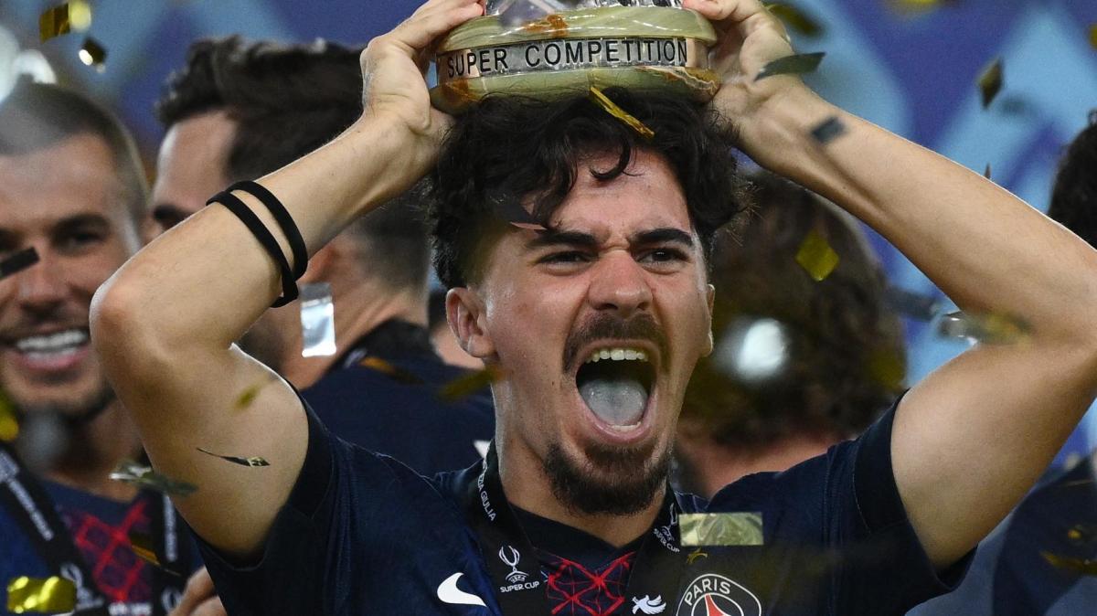 Vitinha: E jashtëzakonshme po e fituam Champions-in dy herë radhazi