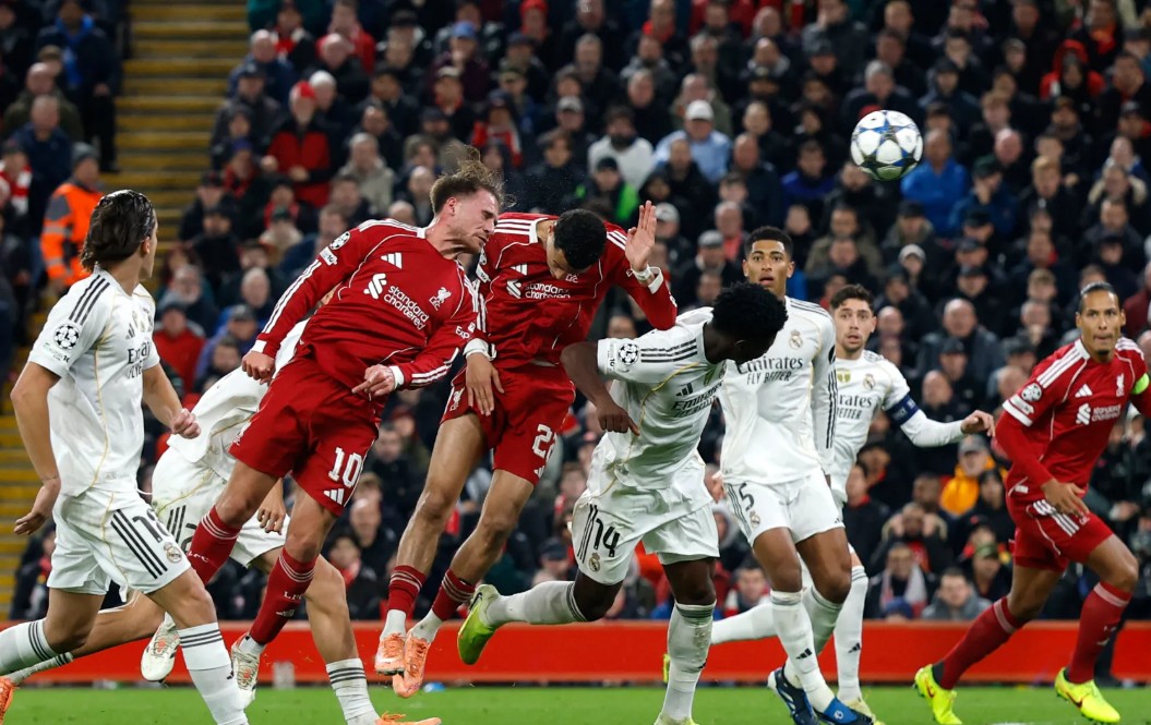 Vjen propozimi për shkëmbimin e bujshëm mes Liverpool dhe Real Madridit, do të hyjë në histori nëse ndodh