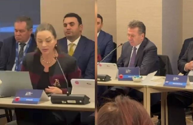 Vokshi dhe Mediu në IDU: Disa në Bruksel na shohin si anti-europianë pse punësuam në fushatë menaxherin e Trumpit