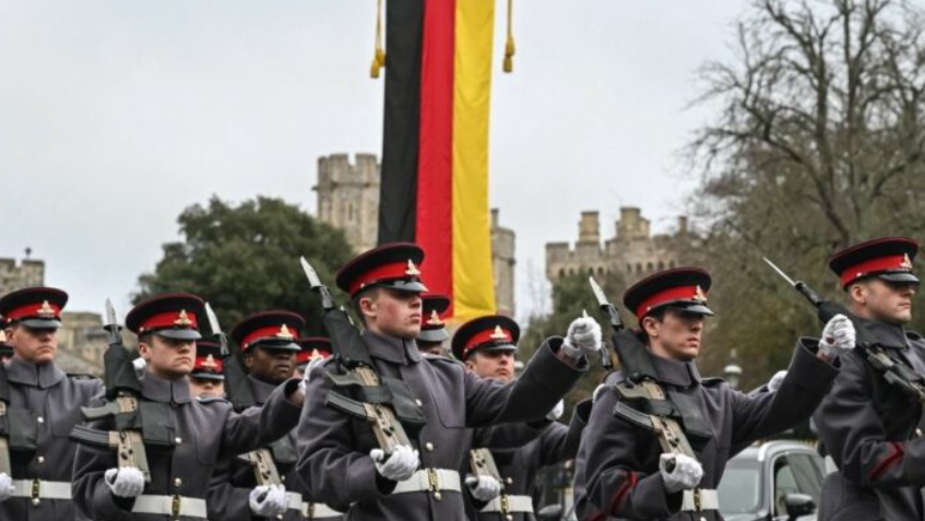Votohen ndryshimet në shërbimin ushtarak në Gjermani