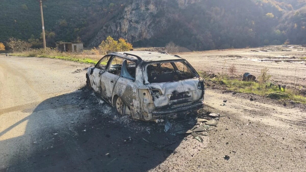 Vrasja e biznesmenit në Elbasan, gjendet një makinë e djegur në fshatin Mirakë