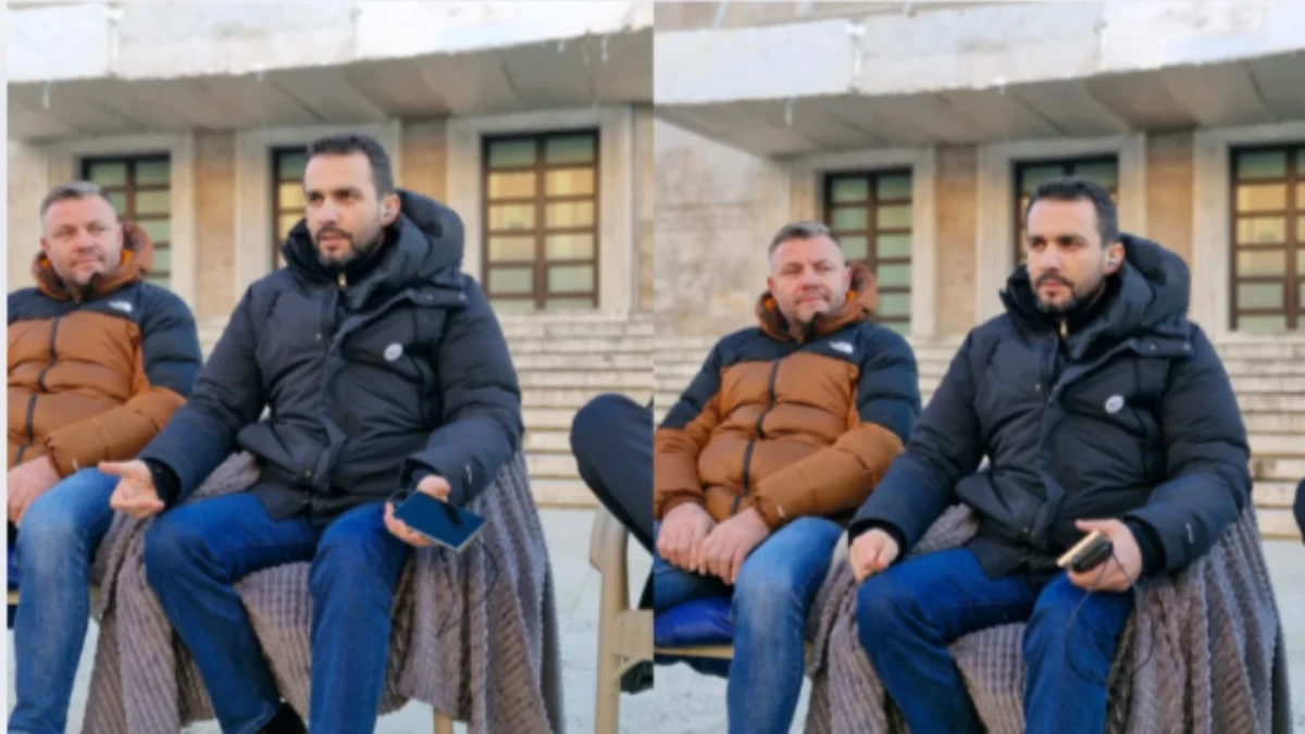 Zaptoi hapësirën publike dhe bllokoi qarkullimin/ Protesta, policia kallëzon në Prokurori Adriatik Lapajn