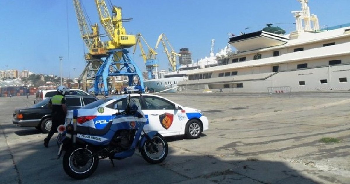 Zbardhen detaje të reja nga Policia Kufitare e Portit të Durrësit/ Sekuestrohen pajisjet e dyshuara si përgjues të 2 zyrtarëve të Guardia Di Finanza