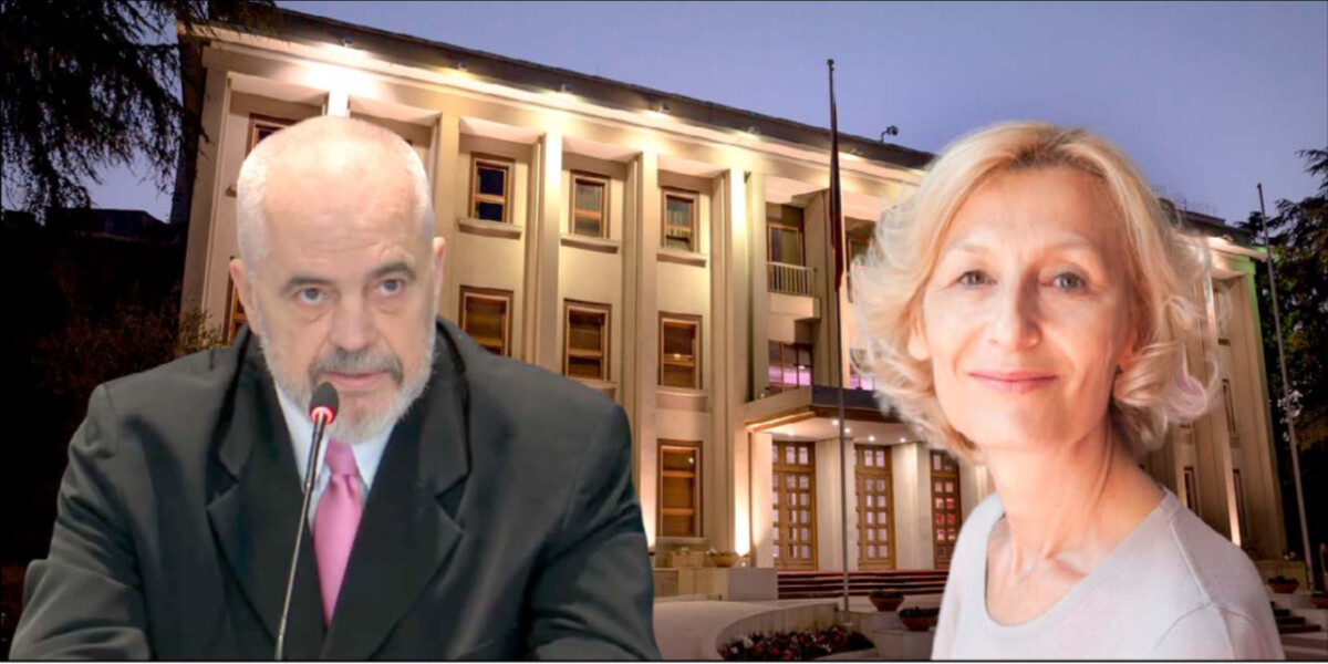 Zbardhet prapaskena e dorëheqjes së Vali Bizhgës, si Edi Rama shmangu takimin me të ngarkuarën e SHBA në Tiranë…