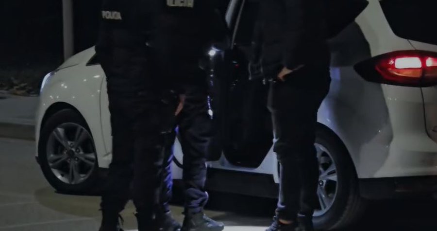 “Zbarkon” në Vlorë FNSH-ja, kontrolle të befasishme në banesa dhe akse rrugore