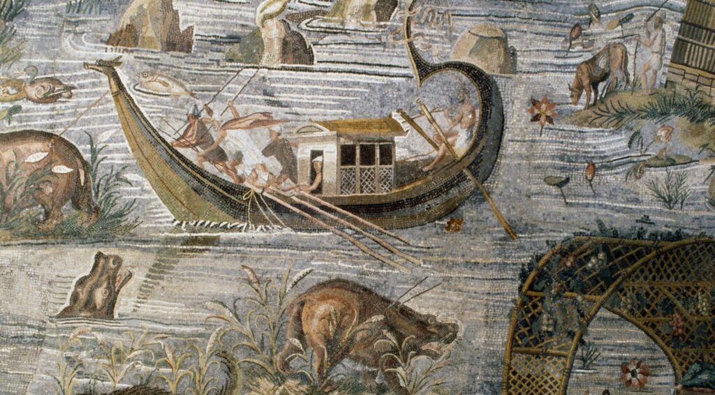 Zbulohet anija e lashtë luksoze egjiptiane