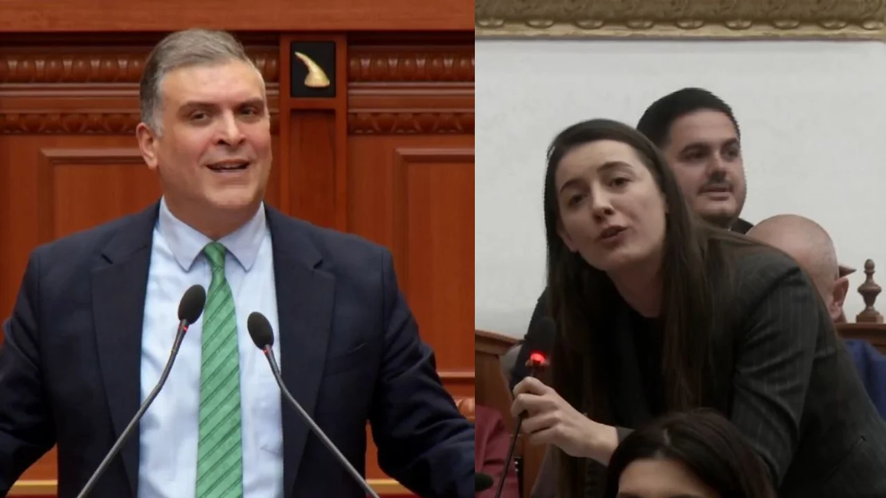 Zegjine Çaushi ia mbyll gojën Tedi Blushit në Kuvend: Deputetja socialiste e sfidon dhe e lë në hije sekretarin e PL-së