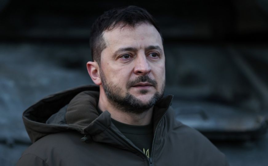 Zelensky: Jam gati, por me një kusht…!