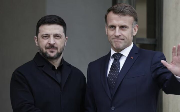 Zelensky në Paris e Witkoff në Moskë, një “javë vendimtare” për Ukrainën