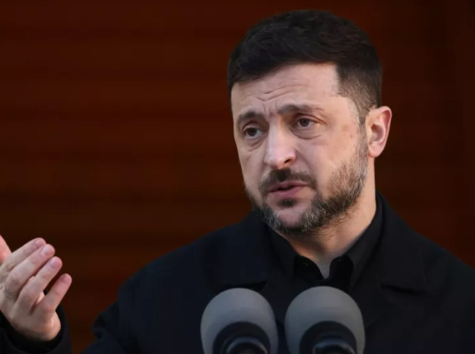 Zelensky: Plani i paqes përpiluar nga Ukrainë-BE gati