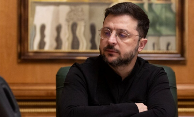 Zelensky zbardh takimin me Jared Kushner