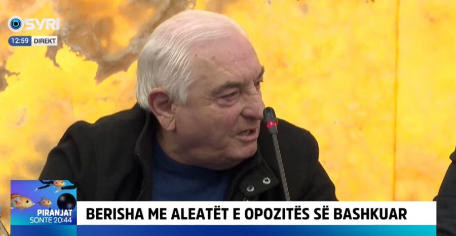 Zëvendësi i Ballit Kombëtar, Shkjau: ‘Zgjedhorja’ më e keqja në Ballkan, Shqipëria ka ende virusin komunist!