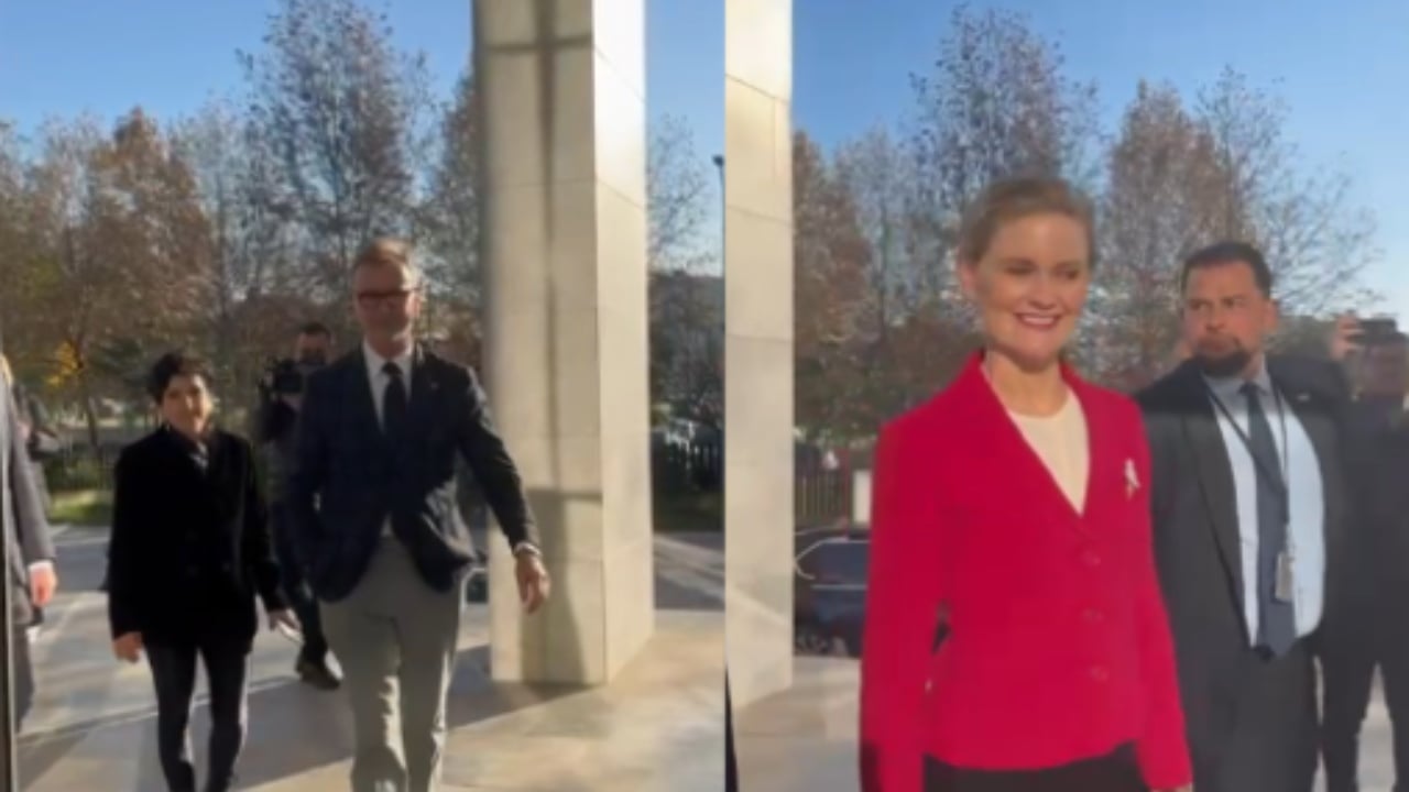 Zgjedhja e kreut të ri të SPAK, ambasadori britanik, Gonzato dhe VanHorn mbërrijnë në KLP, do të monitorojnë procesin