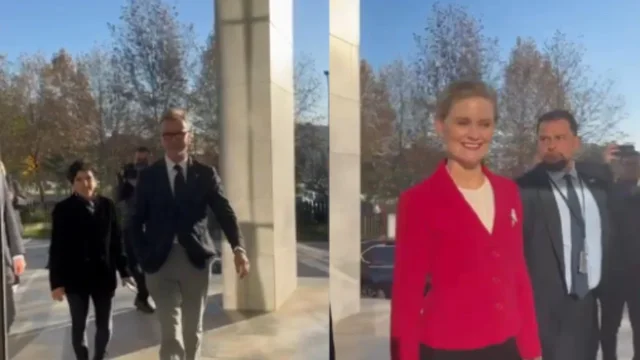 Zgjedhja e kreut të SPAK/ Ambasadori britanik, Gonzato dhe VanHorn mbërrijnë në KLP