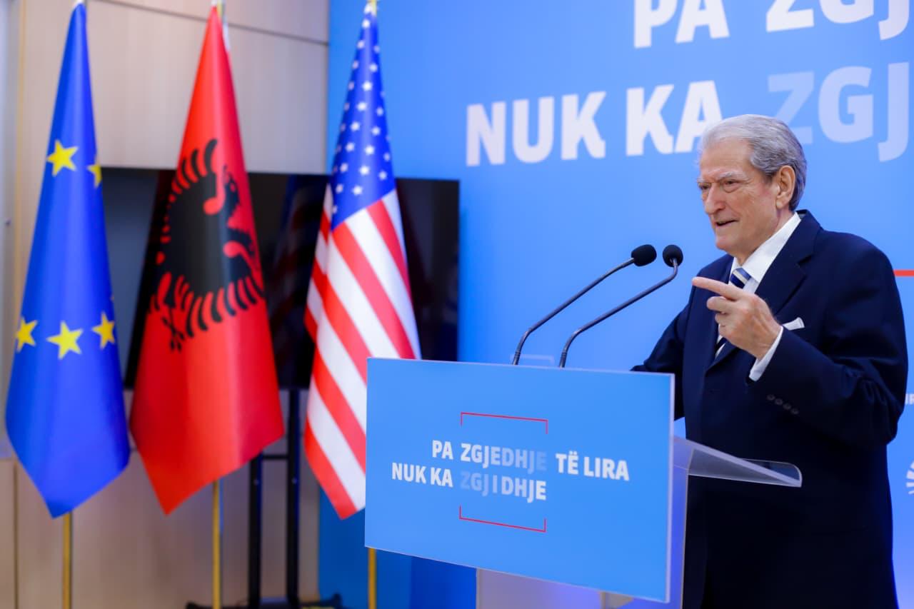 Zhvillimet në PD/ Berisha ka pritur Alimehmetin, Salianji nuk kërkoi takim