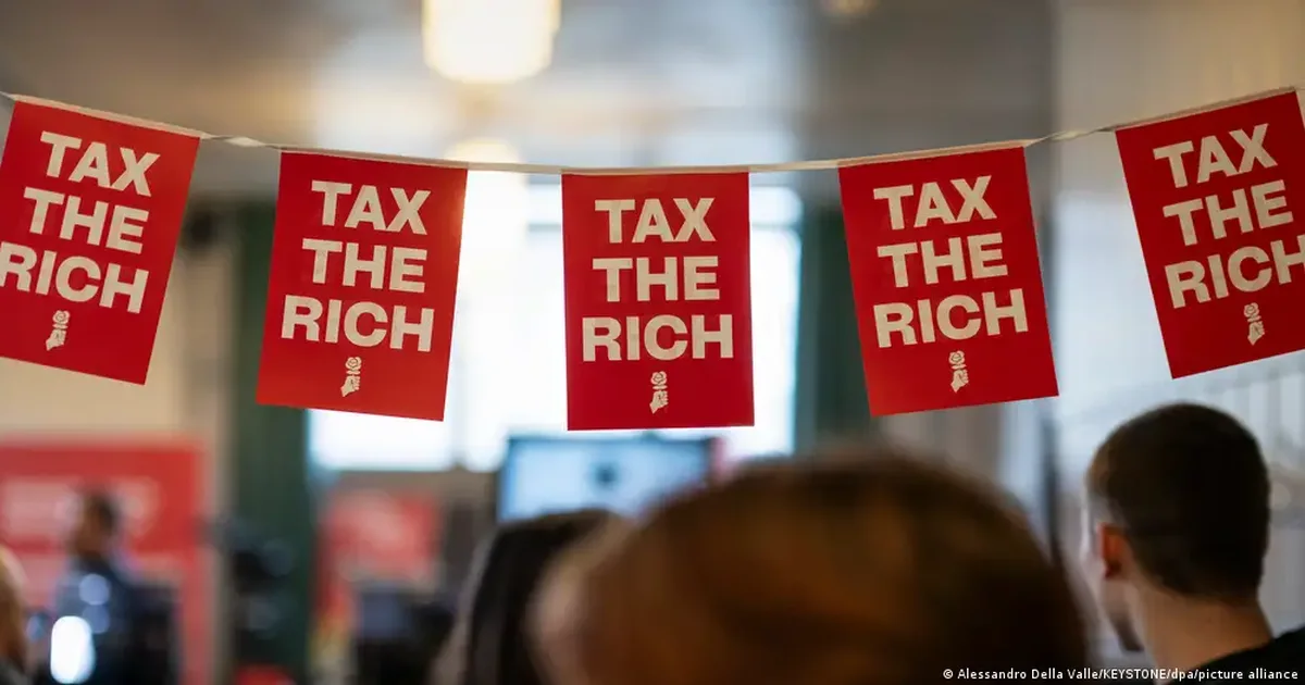 Zviceranët votojnë kundër taksës për super të pasurit