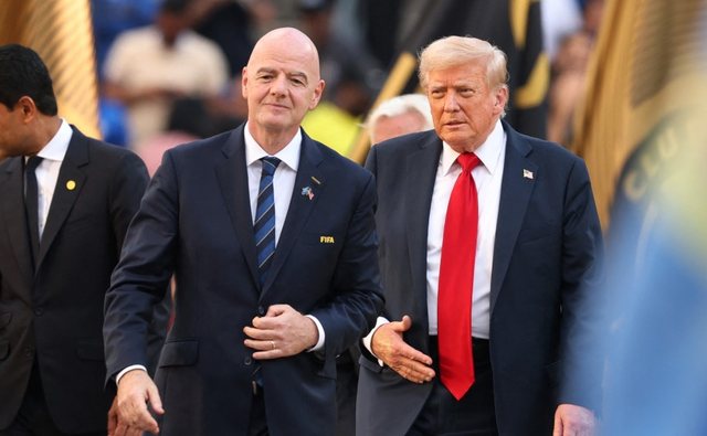 Zyrtare! Donald Trump do të marrë pjesë në shortin e Kupës së Botës 2026