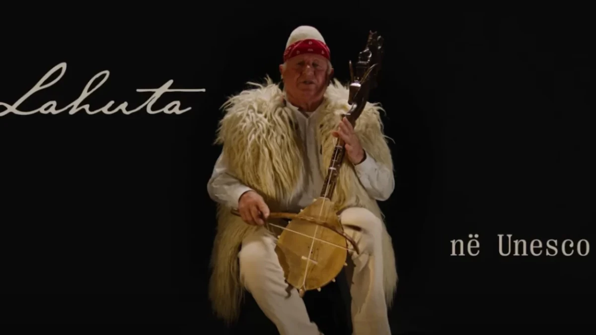 Zyrtarisht pjesë e UNESCO/ Lahuta, pasuri e trashëgimisë kulturore jomateriale