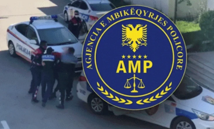 50 mijë lekë ryshfet për ti shpëtuar burgut, AMP arreston oficerin e krimeve