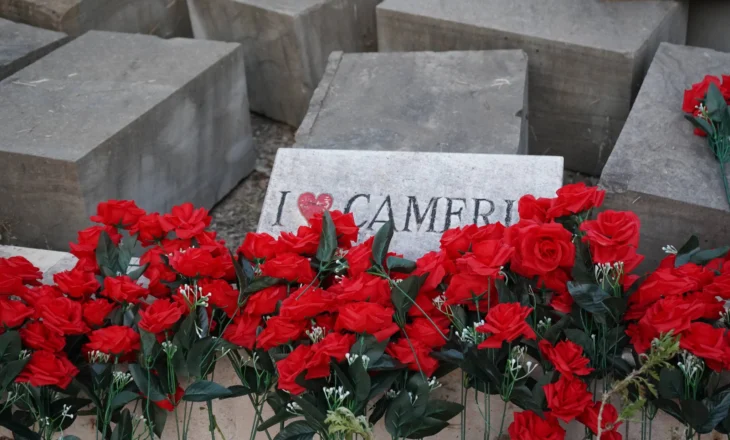 80 vjetori i gjenocidit grek përkujtohet në varrezat monumentale në Kllogjër