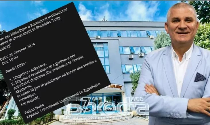 A do të shpallë KIZ rezultatin e zgjedhjeve në universitetin “Luigj Gurakuqi”?!