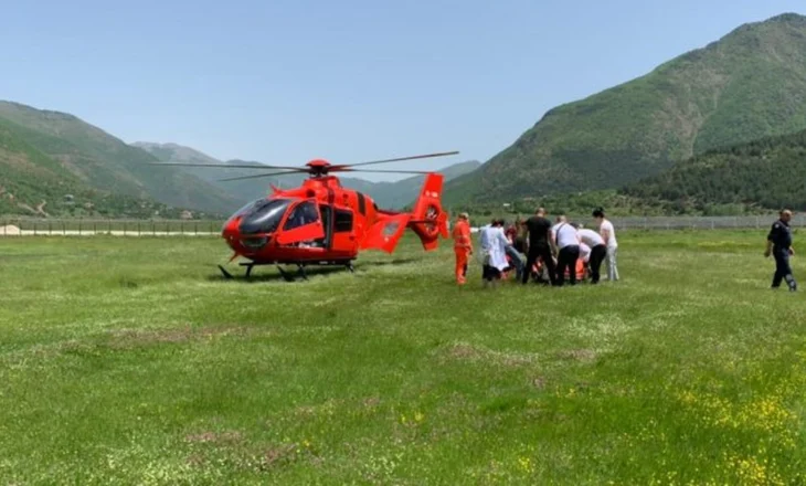 Aksidentohet rëndë minatori në Bulqizë, niset me helikopter drejt Tiranës (Emri)