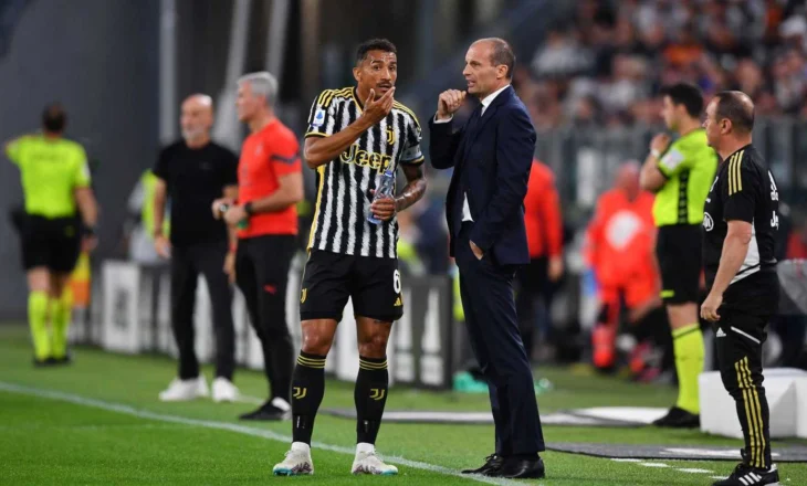 “Allegri, tekniku më inteligjent”, Danilo: Tani i kuptoj mësimet e Guardiolës