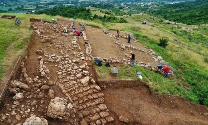 Arkeologët zbulojnë gjurmë të reja për qytetin ilir në Shkodër