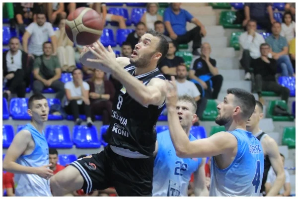 BASKET/ E pakonkurrueshme, Besëlidhja fiton edhe Finalen 2 kundër Teutës