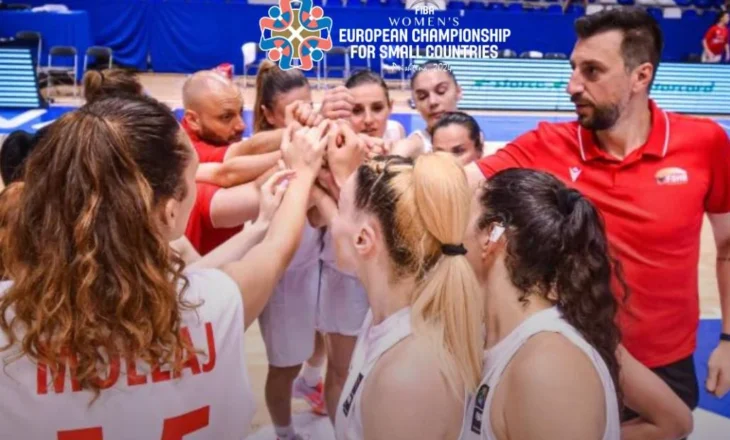 BASKET FEMRA/ Shqipëria shkëlqen ndaj Andorrës, rikthehet te fitorja pas 15 vitesh