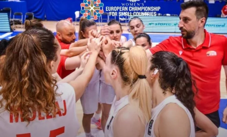 BASKETBOLL/ Shqipëria shkëlqen kundër Andorrës, vajzat kuqezi rikthehen te fitorja pas 15 vitesh