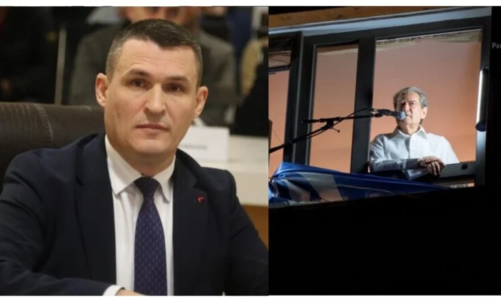 Berisha kërkon dorëheqjen e Dumait