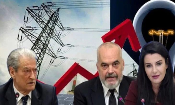 Berisha: Shqipëria pa energji, Balluku rrihte gjoksin për 1.3 miliardë investime